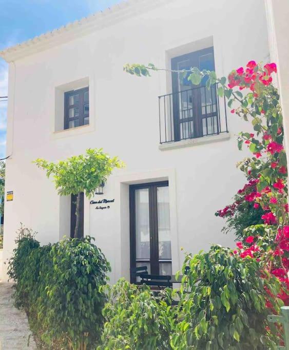Casa Del Mercat Altea Exteriör bild