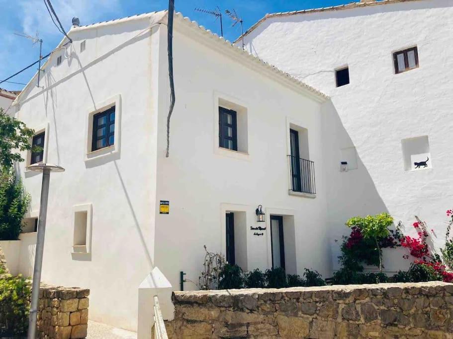 Casa Del Mercat Altea Exteriör bild