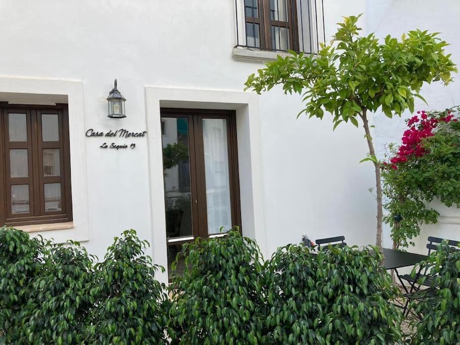Casa Del Mercat Altea Exteriör bild