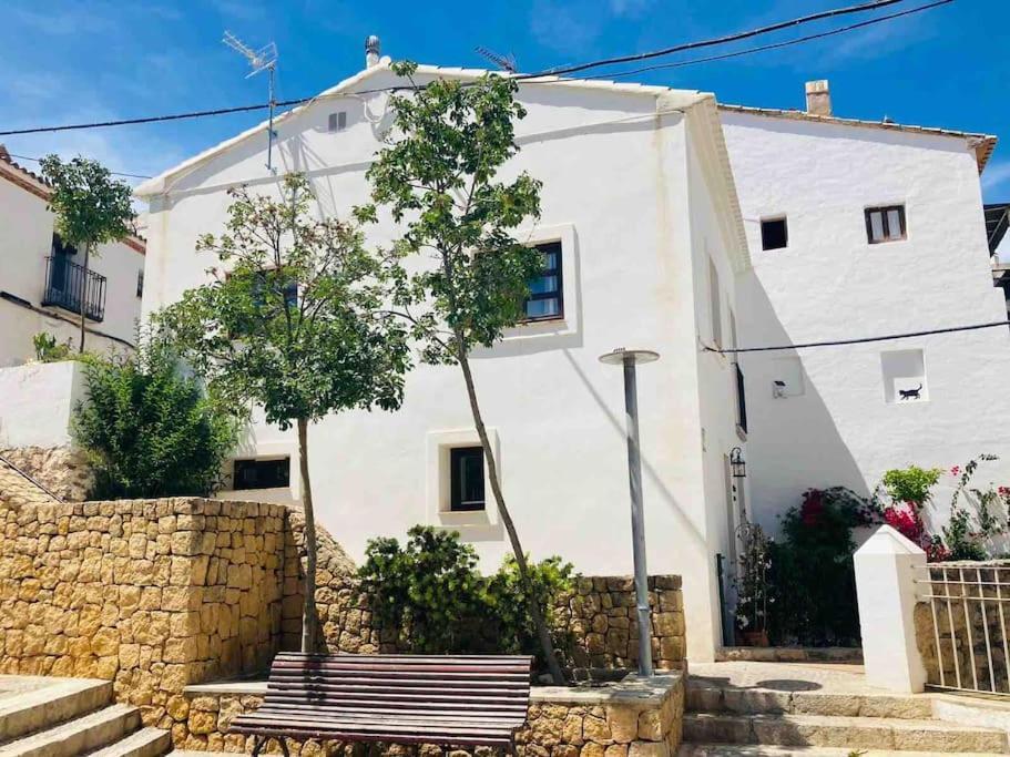 Casa Del Mercat Altea Exteriör bild