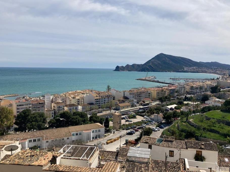Casa Del Mercat Altea Exteriör bild
